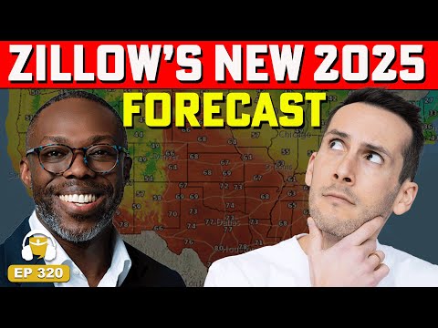 On The Market | Record Price Cuts, Inventory Rising Fast | Zillow May 2025 Update