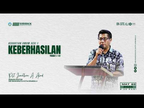 Ibadahraya Sesi 1 @ SIBBKK | 03 Mei 2026