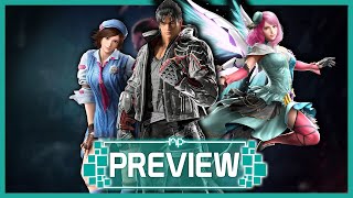 Vido-Test : Tekken 8 The Final Preview - A Stand Out Story Mode, and Bathing Suits Confirmed