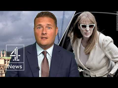 Angela Rayner resigning would be a 'travesty' - Wes Streeting full interview