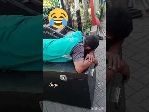 persiapan audio live ludruk citra baru