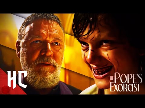 The Pope's Exorcist Clip: Special Task From The Pope | Full Exorcism Horror | Horror Central