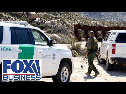 ‘VIOLENT CRIMINAL HISTORY’: Border patrol apprehends dangerous migrants