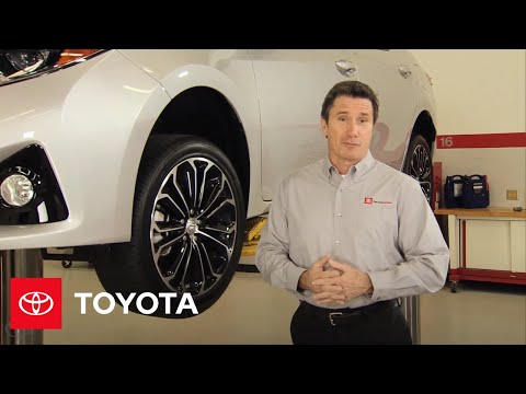 Toyota service tips