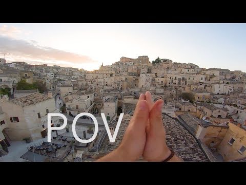 Matera Parkour POV - THEBARTLIFE