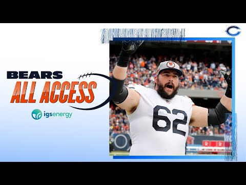 Lucas Patrick previews Giants, talks O-Line | All Access Podcast video clip
