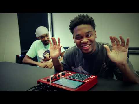 MPC Cookup ep. 5 with Producer Grind | Akai Professional