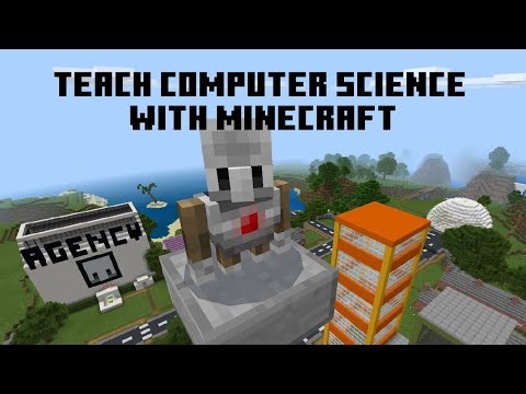 How to Teach Computer Science with Minecraft