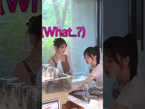 Caught Dancing Secretly at the <strong>Cafe</strong> by <strong>My</strong> Coworker?! 😳