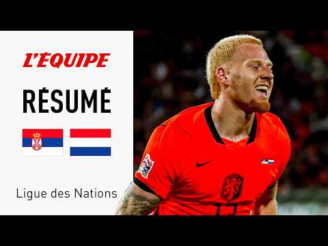 Ligue des <strong>Nations</strong> 2026 : NOUVEAU CRACK ?! Les Pays-Bas de Meerdink s'imposent <strong>face</strong> à la Serbie