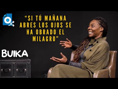 La voz es el único instrumento invisible que existe - Entrevista a Buika