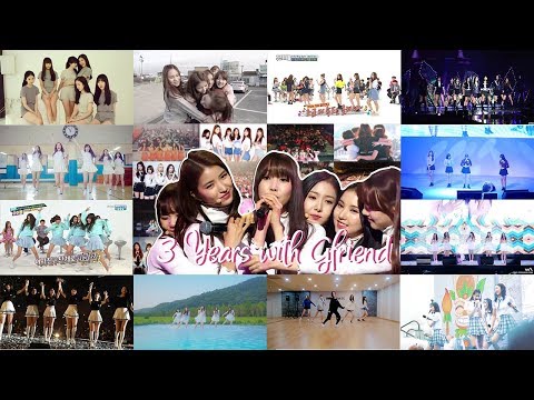GFRIEND♥  3 Years of Story (여자친구)
