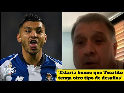 ¿TECATITO INFRAVALORADO ‘Jesús Corona es un indiscutido en el Porto’ Tata Martino | Futbol Picante