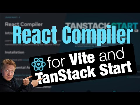 React Compiler 1.0 with TanStack Start!