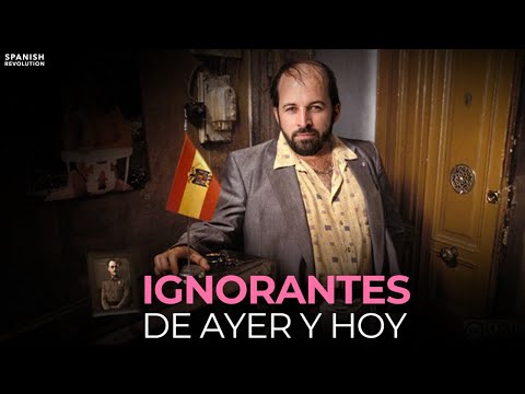 De Abascal a Astray: ignorantes de ayer y hoy