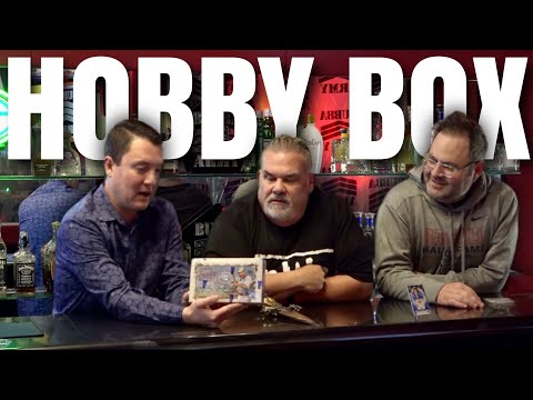 2023 TOPPS ALLEN & GINTER HOBBY BOX! - Bubba Breaks Ep. 3