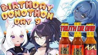 【BIRTHDAY 2-WEEK CELEBRATION】DAY 8: TRUTH OR DAB w/kson and Filian!
