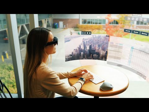 ThinkReality: Digital Pioneers in XR - vSpatial