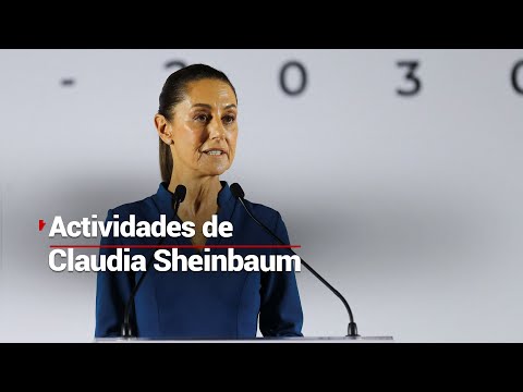 NO HABRÁ MILITARIZACIÓN | Claudia Sheinbaum afirma que Sedena y Guardia Nacional son distintas