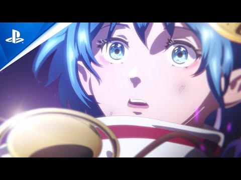 Star Ocean Second Story R - Anime Opening Movie | PS5 & PS4 Games