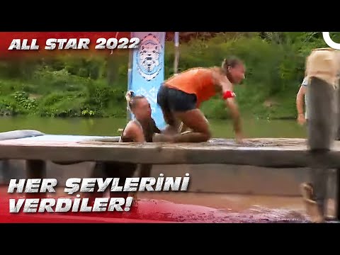 ELİF - SUDE MÜCADELESİ | Survivor All Star 2022 - 48. Bölüm