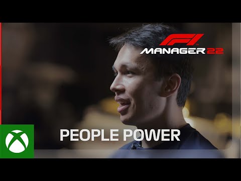 F1® Manager 2022 | Behind The Scenes | People Power