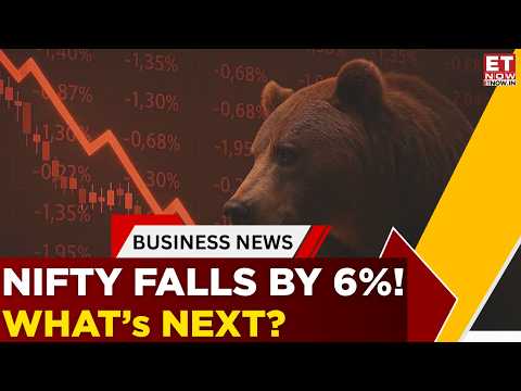 Nifty’s Worst September Since 2018: Why The Market Sell-Off Deepened | Business News | ET Now