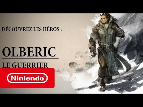 OCTOPATH TRAVELER - Olberic le Guerrier (Nintendo Switch)