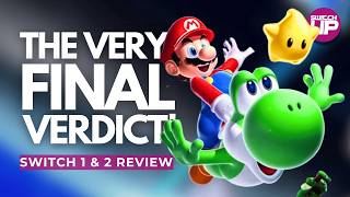 Vido-test sur Nintendo Switch