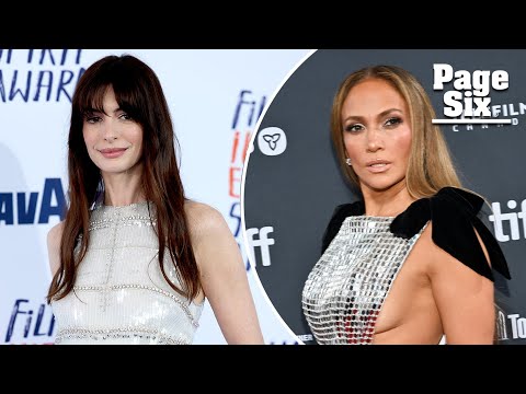 Hairstylist claims Anne Hathaway treated him ‘like a servant,’ Jennifer Lopez viewed him as ‘trash’