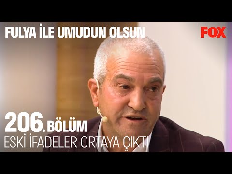 Figen'i Takip Eden Araba - Fulya İle Umudun Olsun 206. Bölüm