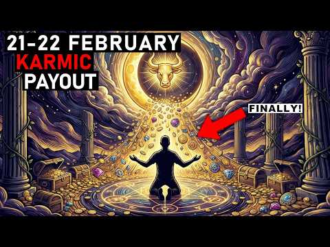 The Universe Will Pay You Back TOMORROW - The Taurus Moon ABUNDANCE Portal You've Been Waiting For