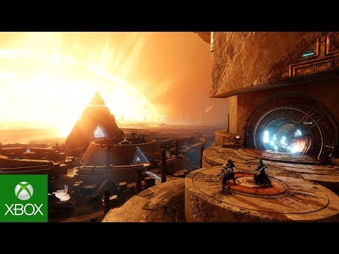 Expansion I: Curse of Osiris Launch Trailer