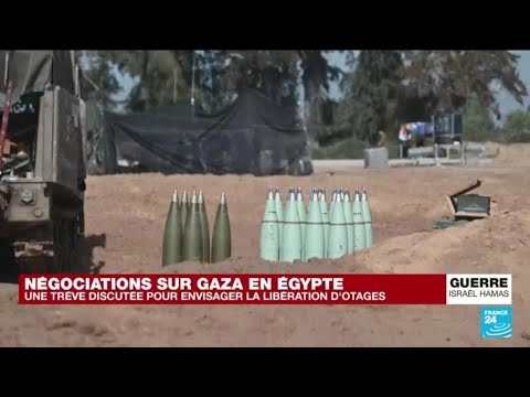 Le Hamas en Égypte, Israël dialogue avec le Qatar : des négociations pour une nouvelle trêve à Gaza