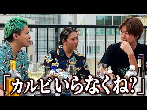 相馬トランジスタをキレさせたら勝ち