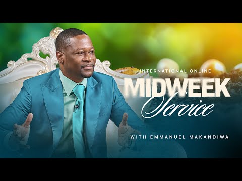 🔴 International Midweek Service with Emmanuel Makandiwa | 28-11-2025