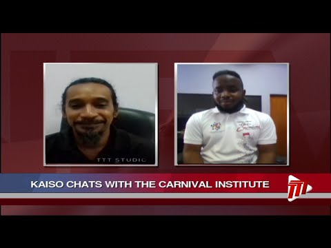TTT News Special  - Kaiso Chats With The Carnival Institute