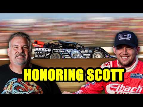 Devin Moran on the Loss of Scott Bloomquist: Bubba's Community Tribute to a Racing Legend