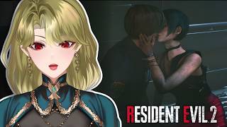 SAATNYA MENYELAMATKAN MY KISAH! RESIDENT EVIL 2 REMAKE (PART 3)