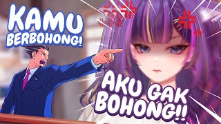 BERSALAH ATAU TIDAK BERSALAH? | PHASMOPHOBIA | EDITED BY FUUCHAN