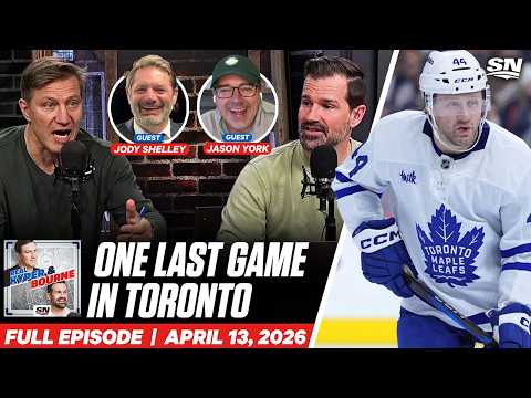 Real Kyper & Bourne | April 13, 2026