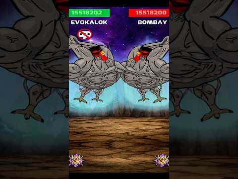 Taguro 100% vs. Taguro 100% - MANOK NA PULA #evokaloko #manoknapula