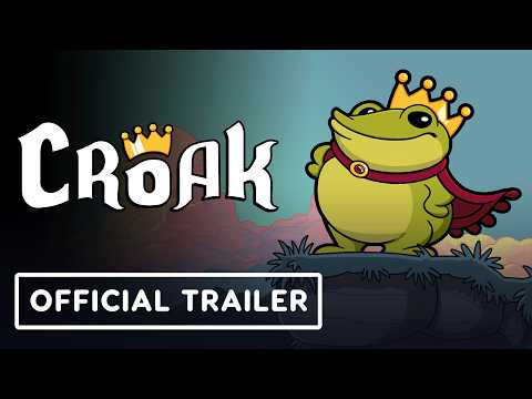 Croak - Official Demo Trailer
