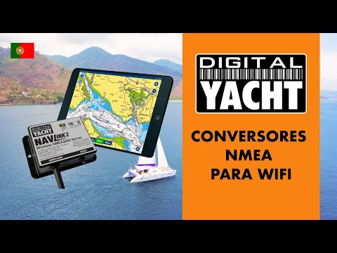 Conversores NMEA para WiFi – Digital Yacht Portugal