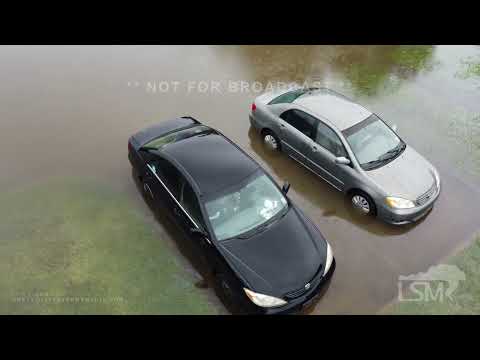 07-14-2026 Sulphur, LA - Flash Flooding