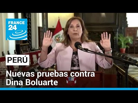 Perú: hallazgos iniciales en investigación a Dina Boluarte por escándalo del Rolexgate