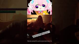 Chibidoki finds an AMAZING Chest... 💦 #shorts #chibidoki #vtuber