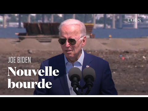 En déclarant souffrir d'un cancer, ce que dément la Maison-Blanche, Biden signe une nouvelle bourde