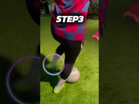 football skill🔥⭐️#football #edit #goat #soccer