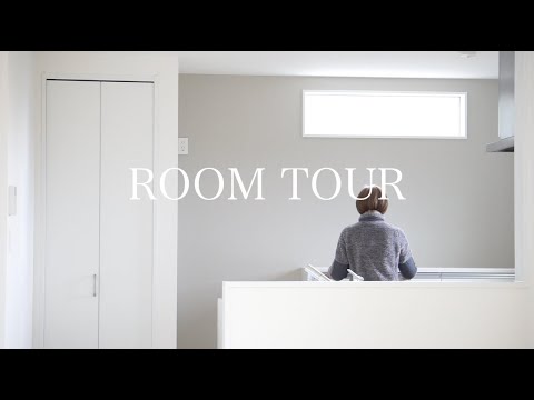 ROOM TOUR 約22坪の小さな平屋//no.179